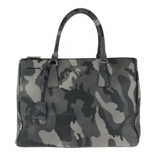 Pre-owned > Pre-owned Bags > Pre-owned Tote Bags - - Prada Vintage - Modalova