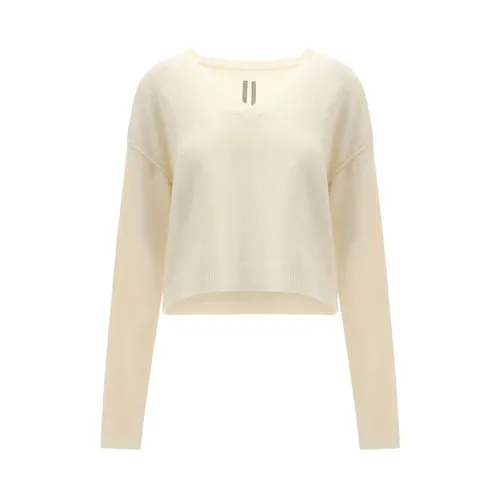 Knitwear > Round-neck Knitwear - - Rick Owens - Modalova