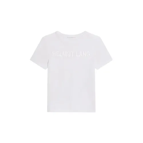 Tops > T-Shirts - - Helmut Lang - Modalova