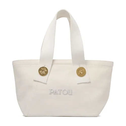 Patou - Bags > Tote Bags - White - Patou - Modalova