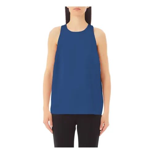 Tops > Sleeveless Tops - - Liu Jo - Modalova