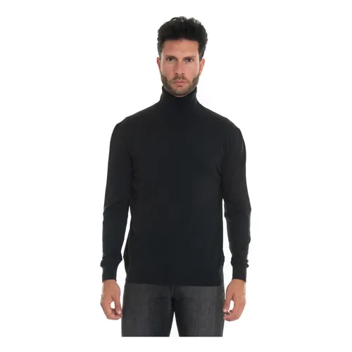 Knitwear > Turtlenecks - - Kiton - Modalova