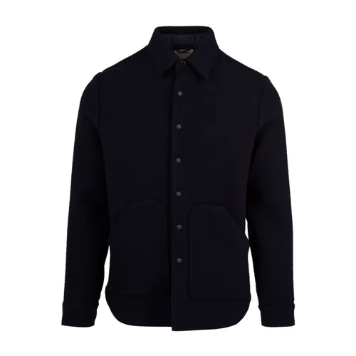 Jackets > Light Jackets - - Aspesi - Modalova