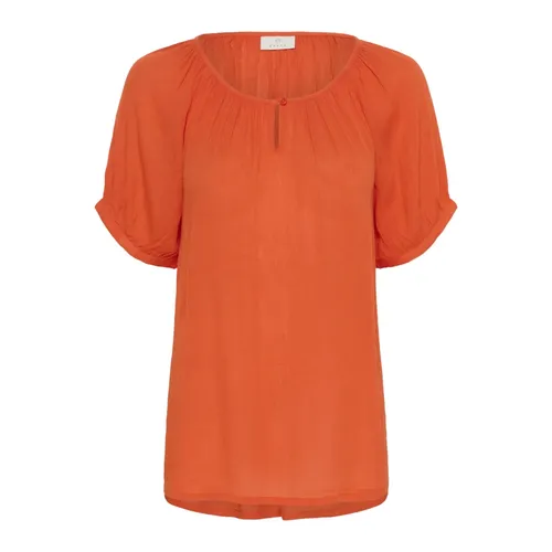 Blouses & Shirts > Blouses - - Kaffe - Modalova