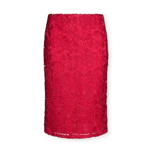 Skirts > Midi Skirts - - Elena Mirò - Modalova