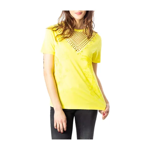 Tops > T-Shirts - - Desigual - Modalova