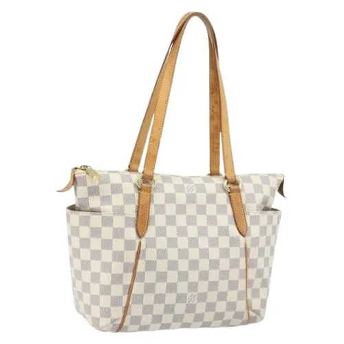 Pre-owned > Pre-owned Bags > Pre-owned Tote Bags - - Louis Vuitton Vintage - Modalova
