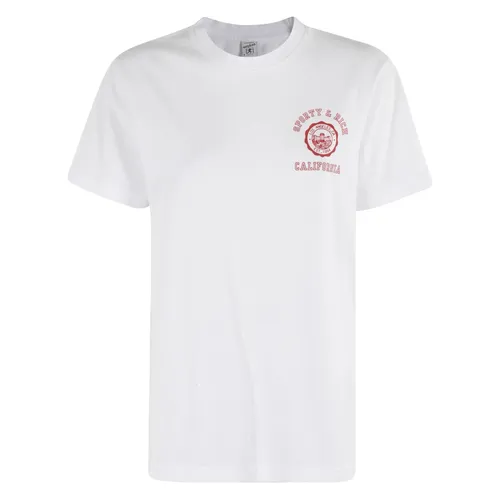 Tops > T-Shirts - - Sporty & Rich - Modalova