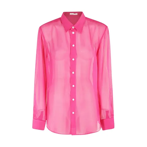 Blouses & Shirts > Shirts - - Helmut Lang - Modalova