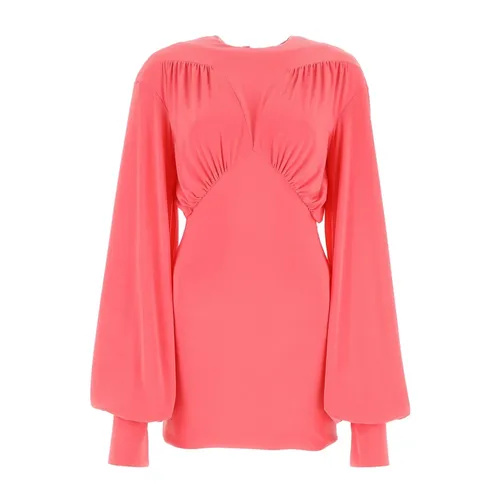 Dresses > Day Dresses > Short Dresses - - The Attico - Modalova