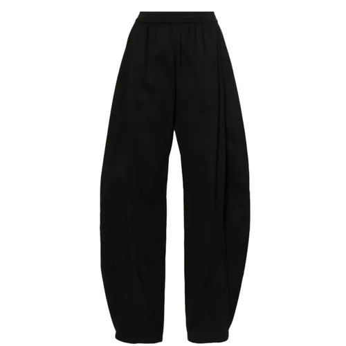 Trousers > Straight Trousers - - Alexander Wang - Modalova