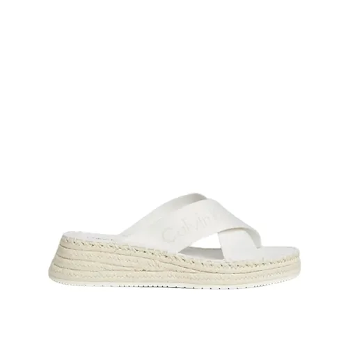 Shoes > Flip Flops & Sliders > Sliders - - Calvin Klein - Modalova