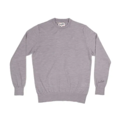 Knitwear > Round-neck Knitwear - - MC2 Saint Barth - Modalova
