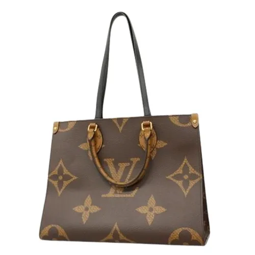Pre-owned > Pre-owned Bags > Pre-owned Tote Bags - - Louis Vuitton Vintage - Modalova
