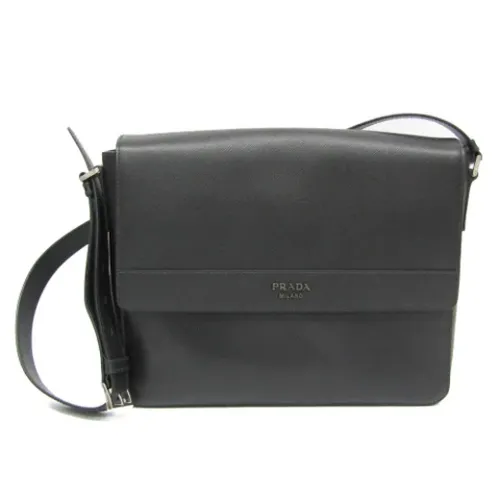 Pre-owned > Pre-owned Bags > Pre-owned Cross Body Bags - - Prada Vintage - Modalova