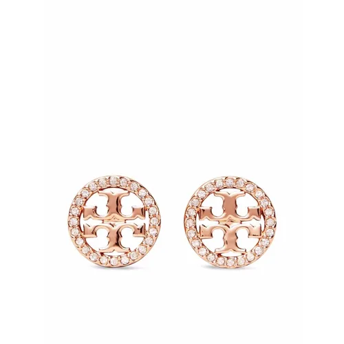 Accessories > Jewellery > Earrings - - Tory Burch - Modalova