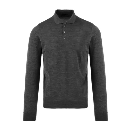 Tops > Polo Shirts - - Drumohr - Modalova