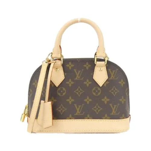 Pre-owned > Pre-owned Bags > Pre-owned Handbags - - Louis Vuitton Vintage - Modalova
