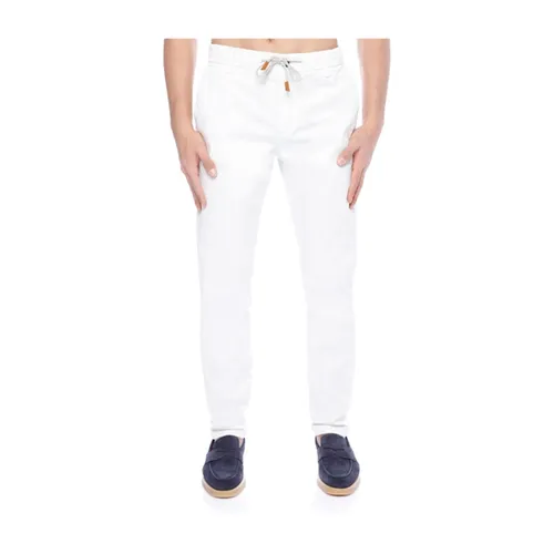 Trousers > Slim-fit Trousers - - Eleventy - Modalova