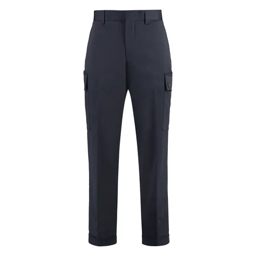 Trousers > Straight Trousers - - Etro - Modalova