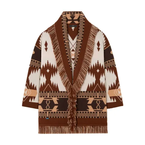 Knitwear > Cardigans - - Alanui - Modalova