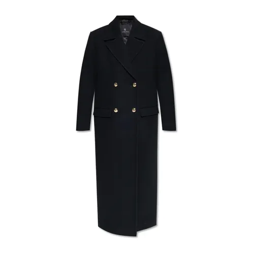 Coats > Double-Breasted Coats - - Anine Bing - Modalova