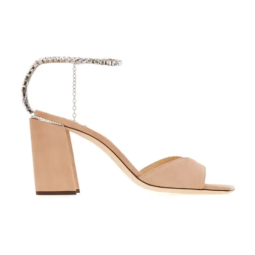 Shoes > Sandals > High Heel Sandals - - Jimmy Choo - Modalova