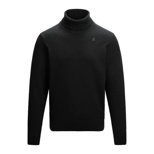Knitwear > Turtlenecks - - K-Way - Modalova