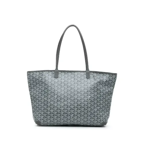 Pre-owned > Pre-owned Bags > Pre-owned Tote Bags - - Goyard Vintage - Modalova