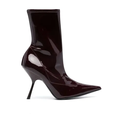 Shoes > Boots > Heeled Boots - - Sergio Rossi - Modalova