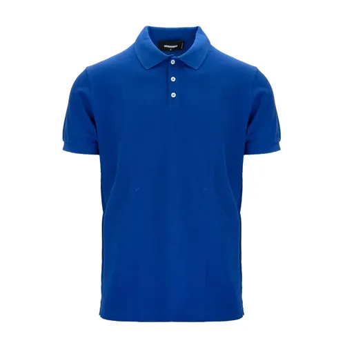 Tops > Polo Shirts - - Dsquared2 - Modalova