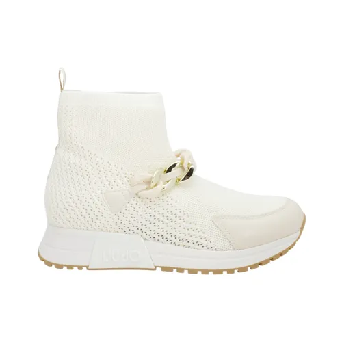 Liu Jo - Shoes > Sneakers - Beige - Liu Jo - Modalova