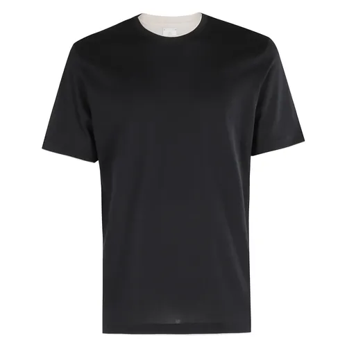Tops > T-Shirts - - Eleventy - Modalova