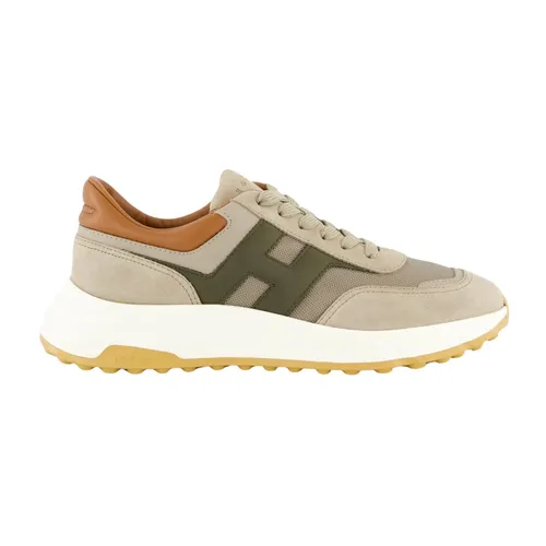 Hogan - Shoes > Sneakers - Beige - Hogan - Modalova