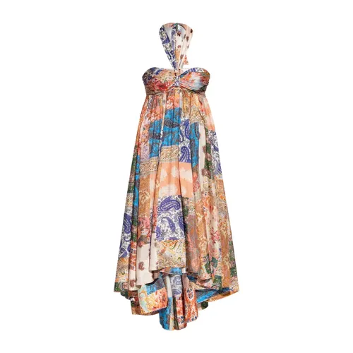 Dresses > Day Dresses > Midi Dresses - - Zimmermann - Modalova