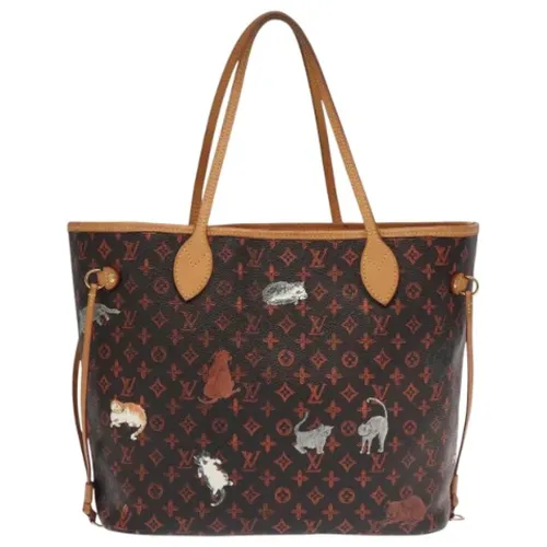 Pre-owned > Pre-owned Bags > Pre-owned Tote Bags - - Louis Vuitton Vintage - Modalova
