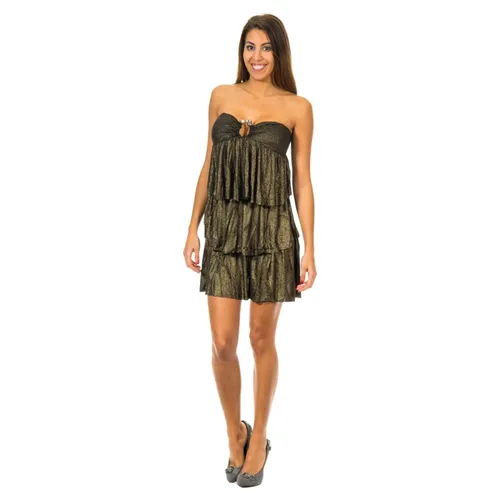 Dresses > Day Dresses > Short Dresses - - MET - Modalova