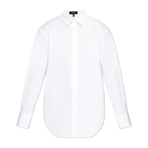 Blouses & Shirts > Shirts - - Theory - Modalova