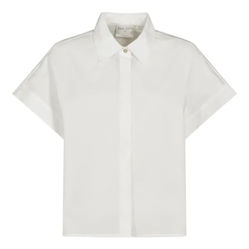 Blouses & Shirts > Shirts - - Forte Forte - Modalova