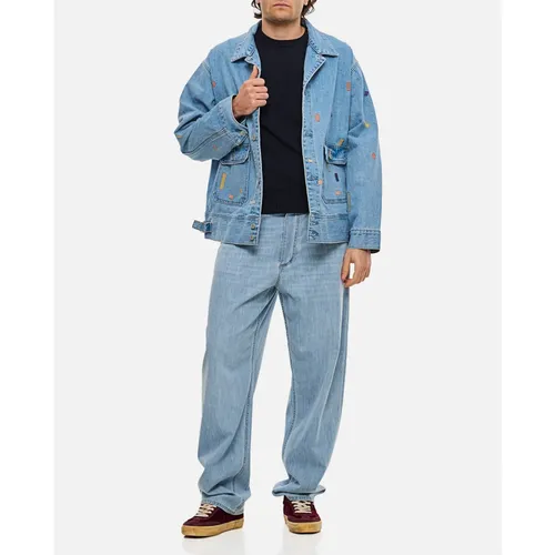 Jackets > Denim Jackets - - Levi's - Modalova