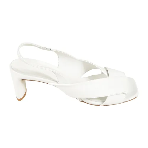 Shoes > Sandals > High Heel Sandals - - DEL Carlo - Modalova