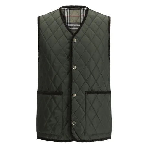 Jackets > Vests - - Burberry - Modalova