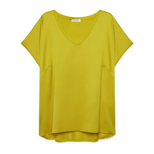 Tops > T-Shirts - - Fiorella Rubino - Modalova