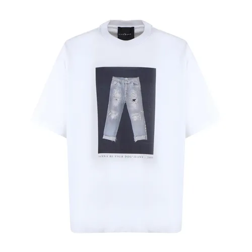 Tops > T-Shirts - - John Richmond - Modalova