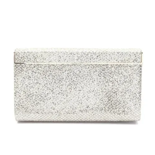 Pre-owned > Pre-owned Bags > Pre-owned Clutches - - Jimmy Choo Pre-owned - Modalova