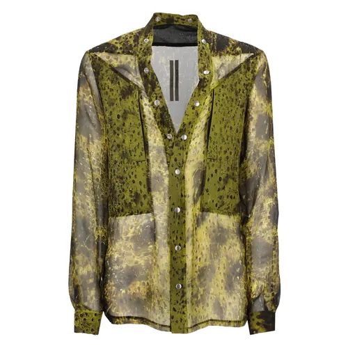 Shirts > Casual Shirts - - Rick Owens - Modalova