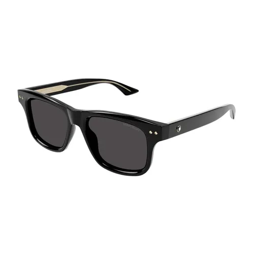 Accessories > Sunglasses - - Montblanc - Modalova