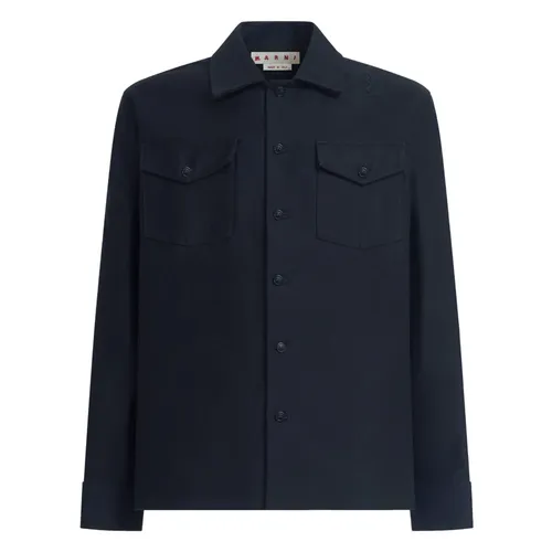 Shirts > Casual Shirts - - Marni - Modalova