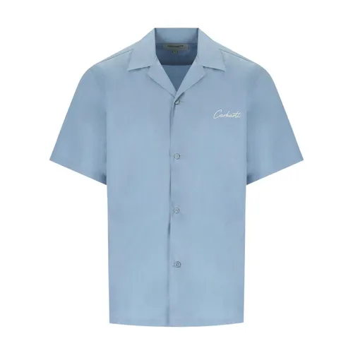 Shirts > Short Sleeve Shirts - - Carhartt Wip - Modalova