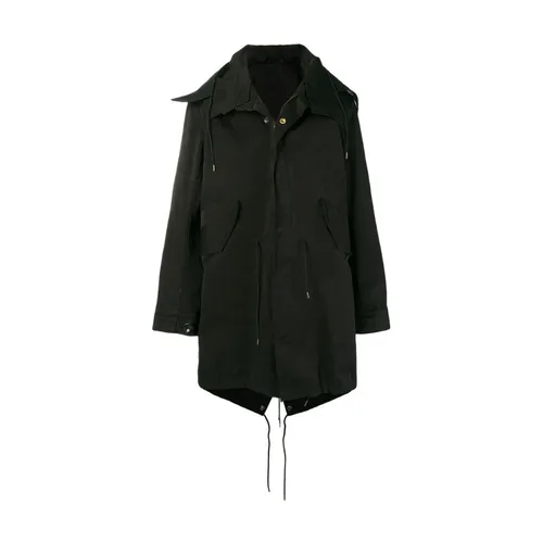 Ten C - Coats > Parkas - Black - Ten C - Modalova
